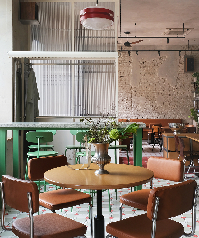 Dito Italiano trattoria